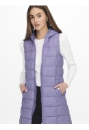 Vesta Dama Jacqueline De Young Jdyzulu Long Hood Lavander